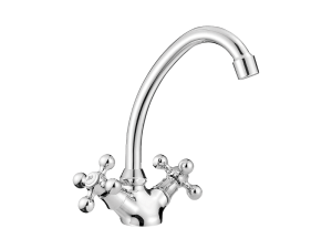 KUCHINOX STILO BATERIA ZLEWOZMYWAKOWA STOJĄCA BKI_060D