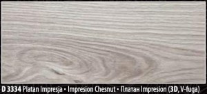 KRONOPOL - Platan Impresja D 3334 AC5 8mm / V4 / 3D / Aurum / VISION