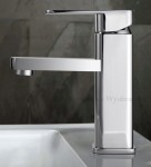 REA  Bateria umywalkowa Caro 