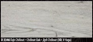 KRONOPOL - Dąb Chiiout D 3346 AC5 12mm / V4 / 3D /Aurum / Sound