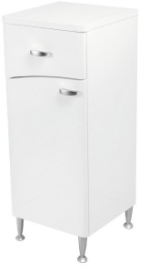 Półsłupek Madea biały lewy/prawy S505-011 - S505-012