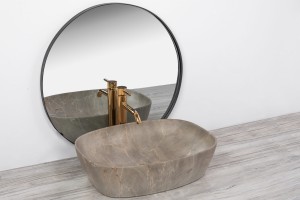 REA U6647 UMYWALKA BLATOWA FREJA BEIGE