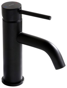 REA  B4102 BATERIA UMYWALKOWA LUNGO BLACK MAT NISKA 