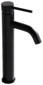 REA B4103 BATERIA UMYWALKOWA LUNGO BLACK WYSOKA 