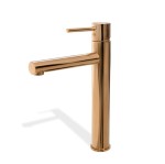 REA B8804 BATERIA UMYWALKOWA TESS ROSE GOLD WYSOKA 