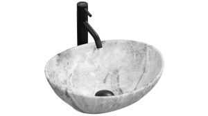 REA U9908 UMYWALKA BLATOWA SOFIA STONE