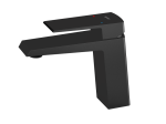 VEDO SETTE BATERIA UMYWALKOWA NERO Z KORKIEM VBS7001/C/CZ