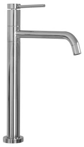 REA B5000 Bateria Umywalkowa Lugano Chrome Wysoka 