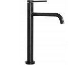 REA B5001 Bateria Umywalkowa Lugano Slim Czarna Wysoka 