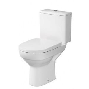 CERSANIT WC kompakt CITY NEW CLEAN ON 