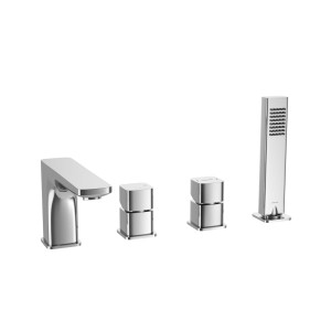 EXCELLENT BATERIA WANNOWA 4-OTWOROWA KERIA