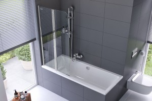 EXCELLENT  PARAWAN NAWANNOWY FLIPER DWUCZĘŚCIOWY LEWY/PRAWY