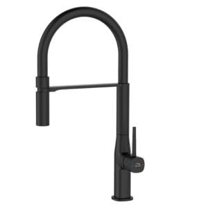 LAVEO BATERIA ZLEWOZMYWAKOWA Z ELASTYCZNĄ WYLEWKĄ  POLA 