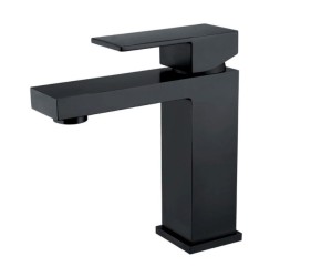 VELDMAN BATERIA UMYWALKOWA NISKA QUADRO BLACK 