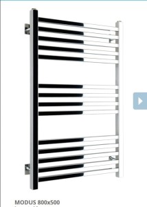 Sunerzha grzejnik Modus 800x500 wodny/elektryczny