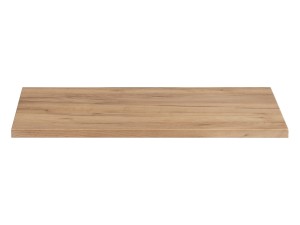 COMAD CAPRI OAK 891 - Blat do szafki pod umywalkę 80 - Dąb Craft Złoty