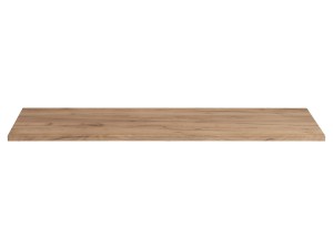 COMAD CAPRI OAK 892 - Blat do szafki pod umywalkę 120 - Dąb Craft Złoty