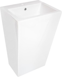 LAVITA UMYWALKA STOJĄCA  QUADRO 