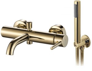 REA B6635 Bateria wannowa Lungo L. Gold