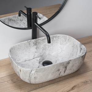 REA U3800 UMYWALKA NABLATOWA LIVIA STONE