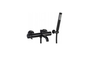 REA B6634 BATERIA WANNOWA LUNGO BLACK 