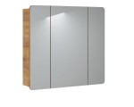 COMAD ARUBA 843 szafka z lustrem - 80 / mirror cabinet 80cm