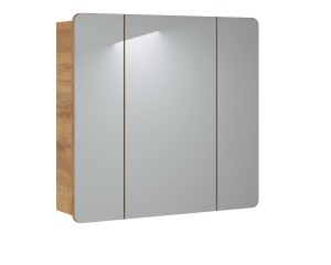 COMAD ARUBA 843 szafka z lustrem - 80 / mirror cabinet 80cm