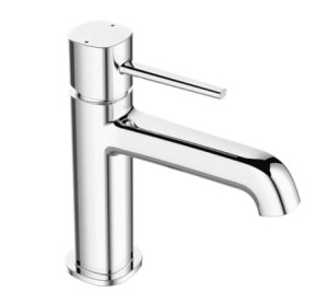 LAVEO BATERIA UMYWALKOWA POLA  Z KORKIEM