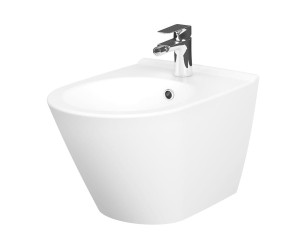 Cersanit bidet zawieszany City Oval New