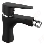 FERRO BATERIA BIDETOWA STOJĄCA ALGEO BLACK 
