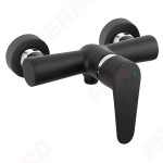 FERRO BATERIA NTRYSKOWA ŚCIENNA ALGEO BLACK 