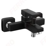 FERRO BATERIA WANNOWA ŚCIENNA ZICCO BLACK 