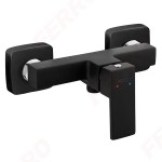FERRO BATERIA NATRYSKOWA ŚCIENNA ZICCO BLACK 