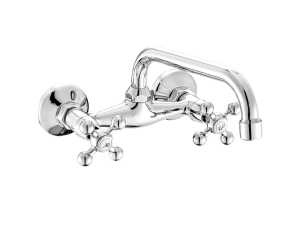 KUCHINOX STILO BATERIA UMYWALKOWA ŚCIENNA BKI 050D 