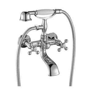 KUCHINOX STILO BATERIA WANNOWA Z ZESTAWEM NATRYSKOWYM BKI 011D