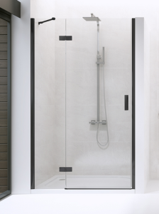 NEW TRENDY DRZWI WNĘKOWE NEW RENOMA BLACK 100X195 