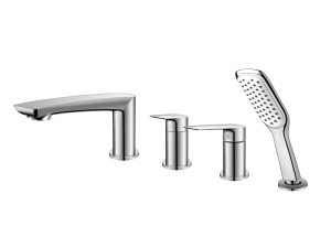 VEDO Bateria wannowa 4-otworowa DESSO / Nr KAT: VBD4040