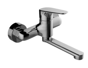 LAVEO BATERIA UMYWALKOWA ŚCIENNA RONDO