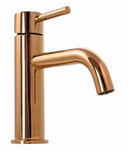REA B4500 BATERIA UMYWALKOWA NISKA LUNGO ROSE GOLD 