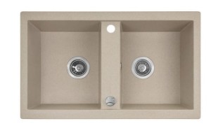 LAVEO ZLEWOZMYWAK 2 KOMOROWY  BARBADOS BEŻ