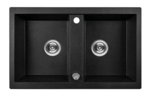 LAVEO ZLEWOZMYWAK 2 KOMOROWY  BARBADOS CZARNY