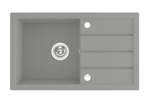 LAVEO ZLEWOZMYWAK 1 KOMOROWY Z OCIEKACZEM TRZYNASTKA SZARY