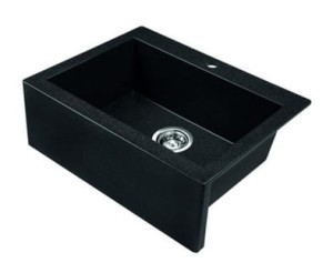 LAVEO ZLEWOZMYWAK 1 KOMOROWY KOMODO CZARNY