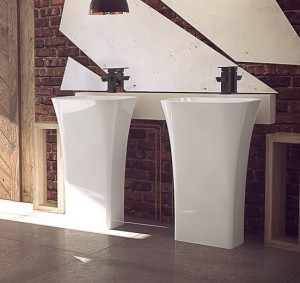 BESCO UMYWALKA WOLNOSTOJĄCA ASSOS 