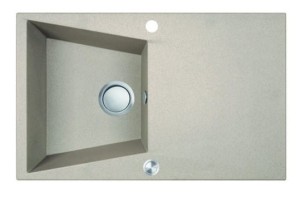 LAVEO ZLEWOZMYWAK 1 KOMOROWY Z OCIEKACZEM GRENADA BEŻ