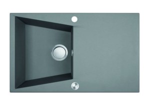 LAVEO ZLEWOZMYWAK 1 KOMOROWY Z OCIEKACZEM GRENADA SZARY