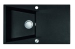 LAVEO ZLEWOZMYWAK 1 KOMOROWY Z OCIEKACZEM GRENADA CZARNY