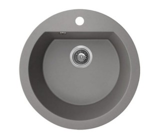 LAVEO ZLEWOZMYWAK 1 KOMOROWY DAFNE SZARY