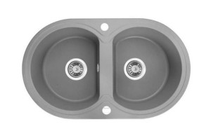 LAVEO ZLEWOZMYWAK 2 KOMOROWY DAFNE SZARY