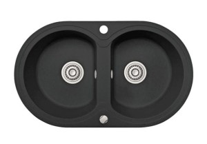 LAVEO ZLEWOZMYWAK 2 KOMOROWY DAFNE CZARNY